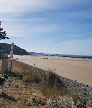 Holiday home Erquy, Vue Mer, Centre, Plages & Commerces A Pieds *