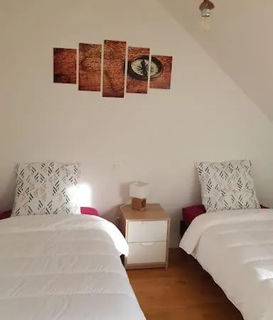 Holiday home Erquy, Vue Mer, Centre, Plages & Commerces A Pieds