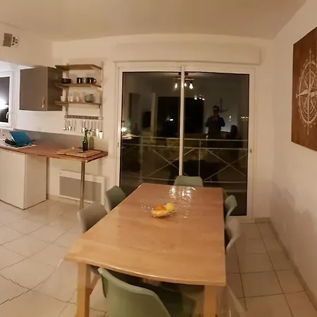 Erquy, Vue Mer, Centre, Plages & Commerces A Pieds Holiday home *