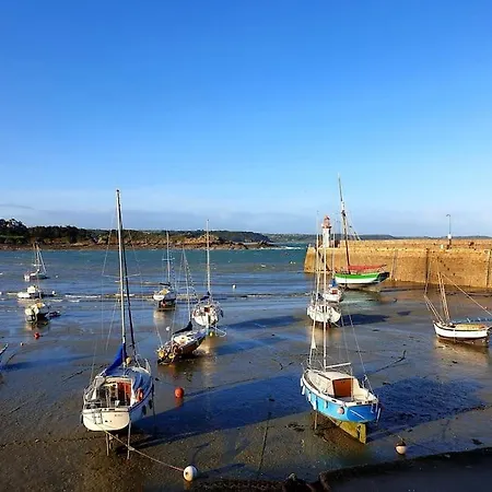 Erquy, Vue Mer, Centre, Plages & Commerces A Pieds * Erquy
